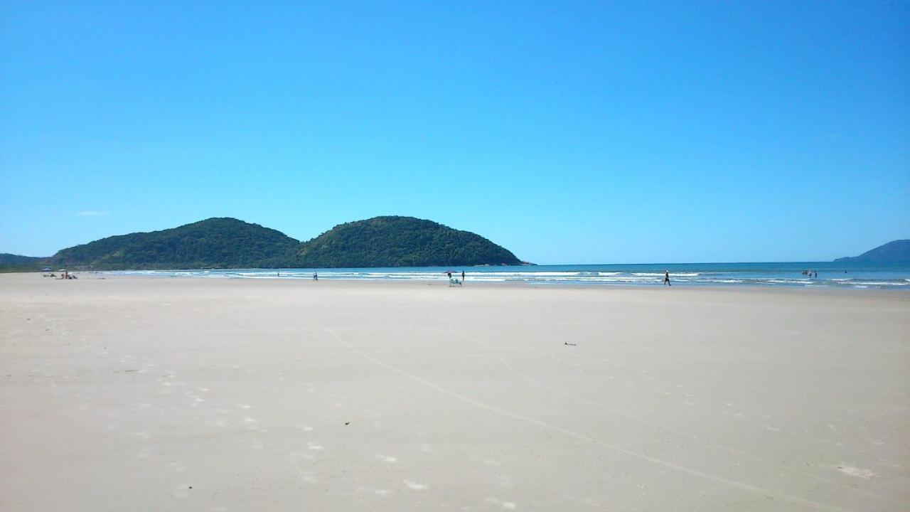 Chales Ancoradouro - Frente Ao Mar Praia de Boraceia 객실 사진